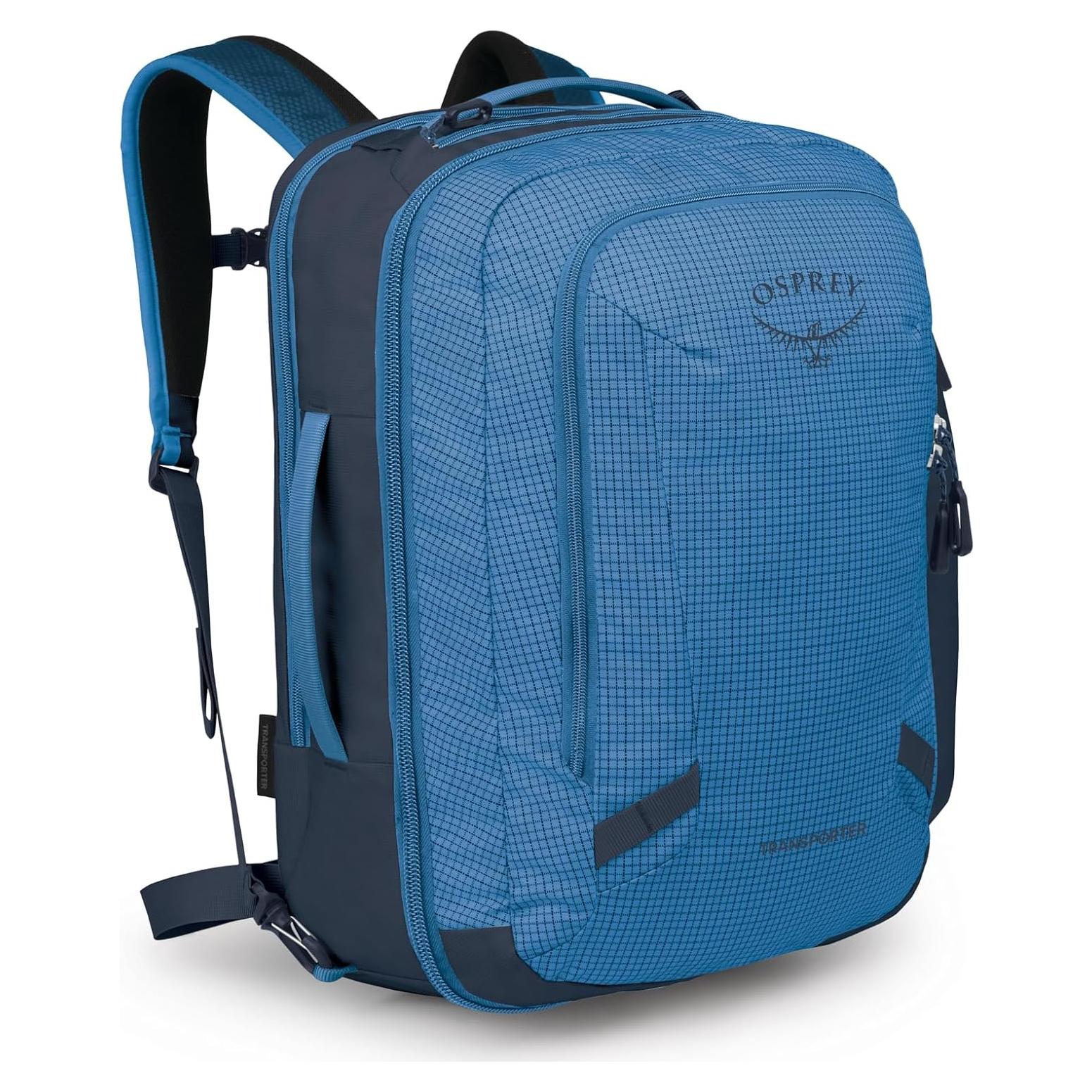 Mochila de Viaje Osprey Transporter 36L Llama Azul