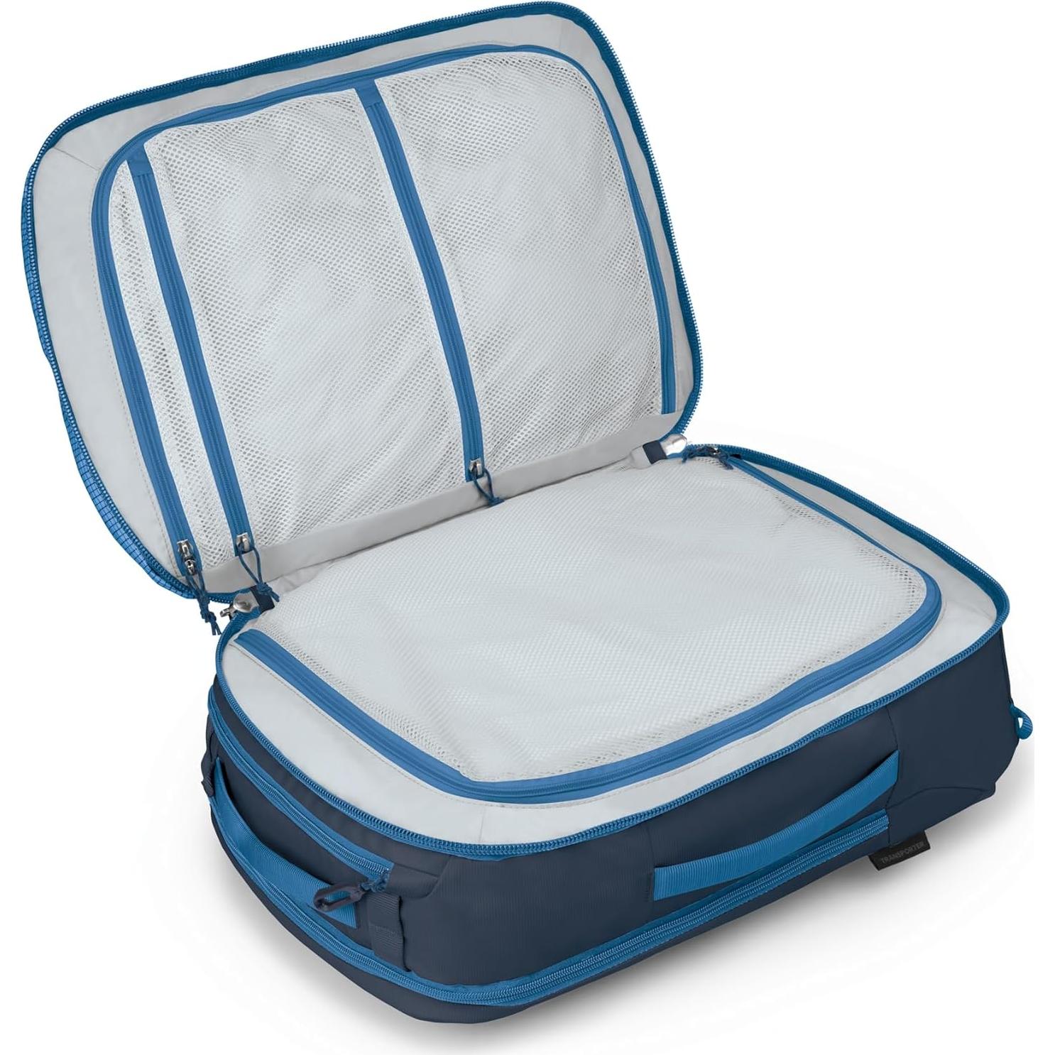 Mochila de Viaje Osprey Transporter 36L Llama Azul