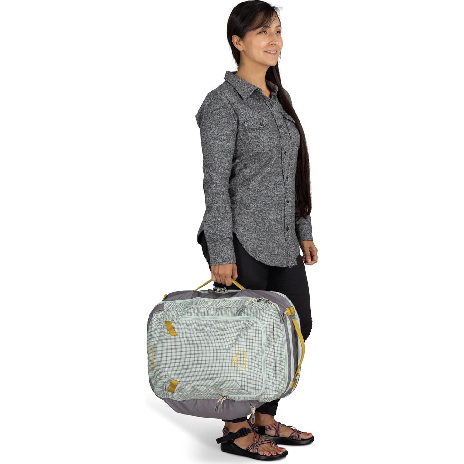 Mochila de Viaje Osprey Transporter 36L Llama Azul