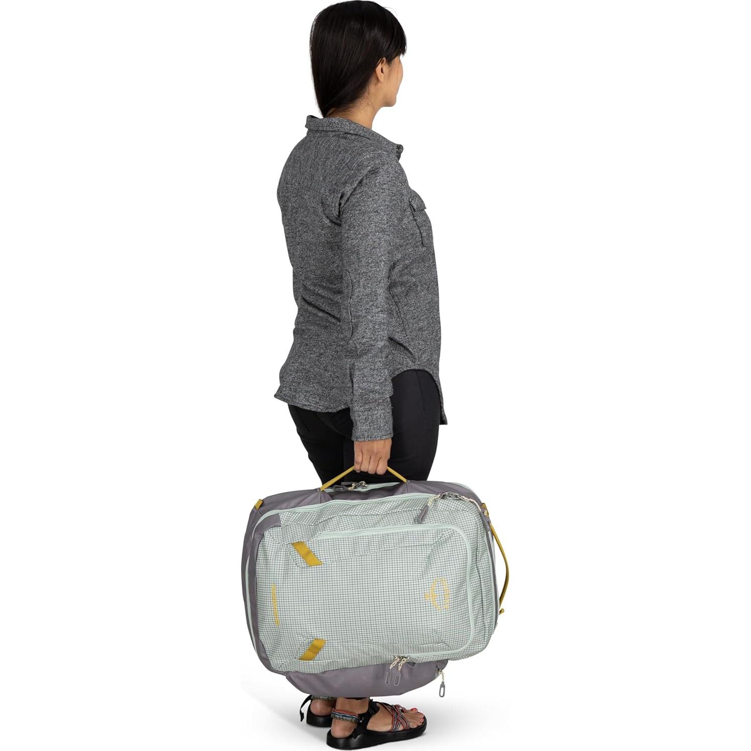 Mochila de Viaje Osprey Transporter 36L Llama Azul