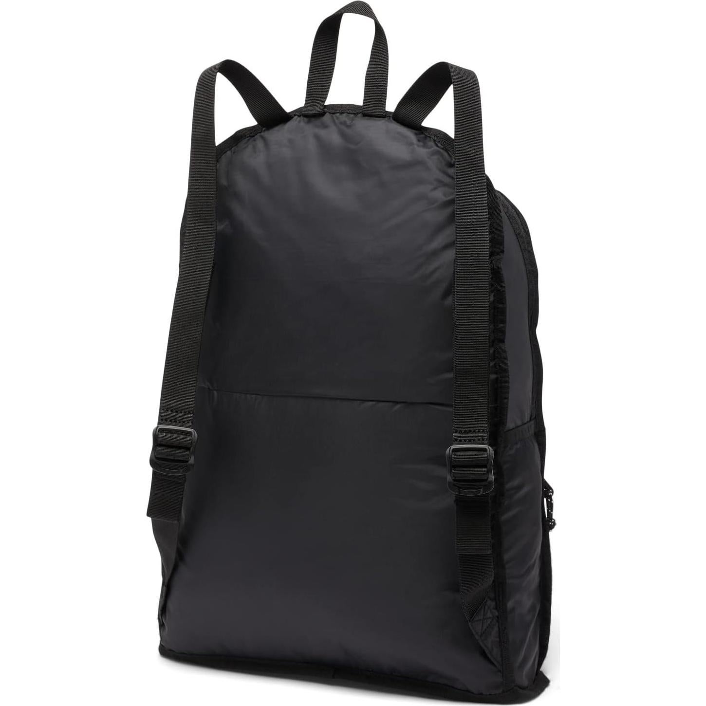Mochila Plegable Unisex Columbia 21L Negra Talla Única