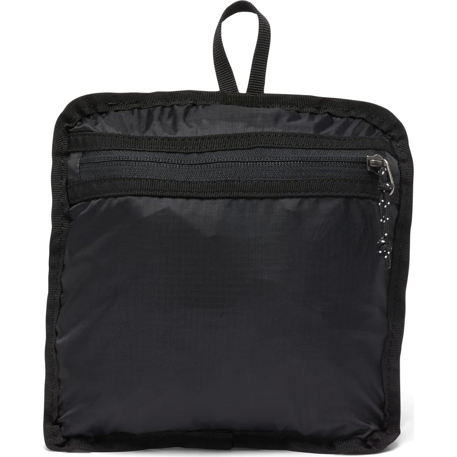 Mochila Plegable Unisex Columbia 21L Negra Talla Única