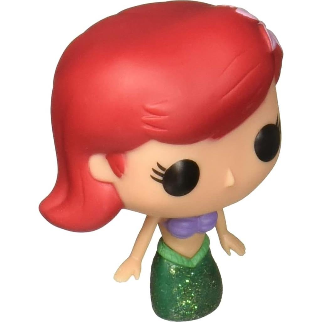 Figura de Vinilo Funko POP Disney Ariel La Sirenita 9.5 cm