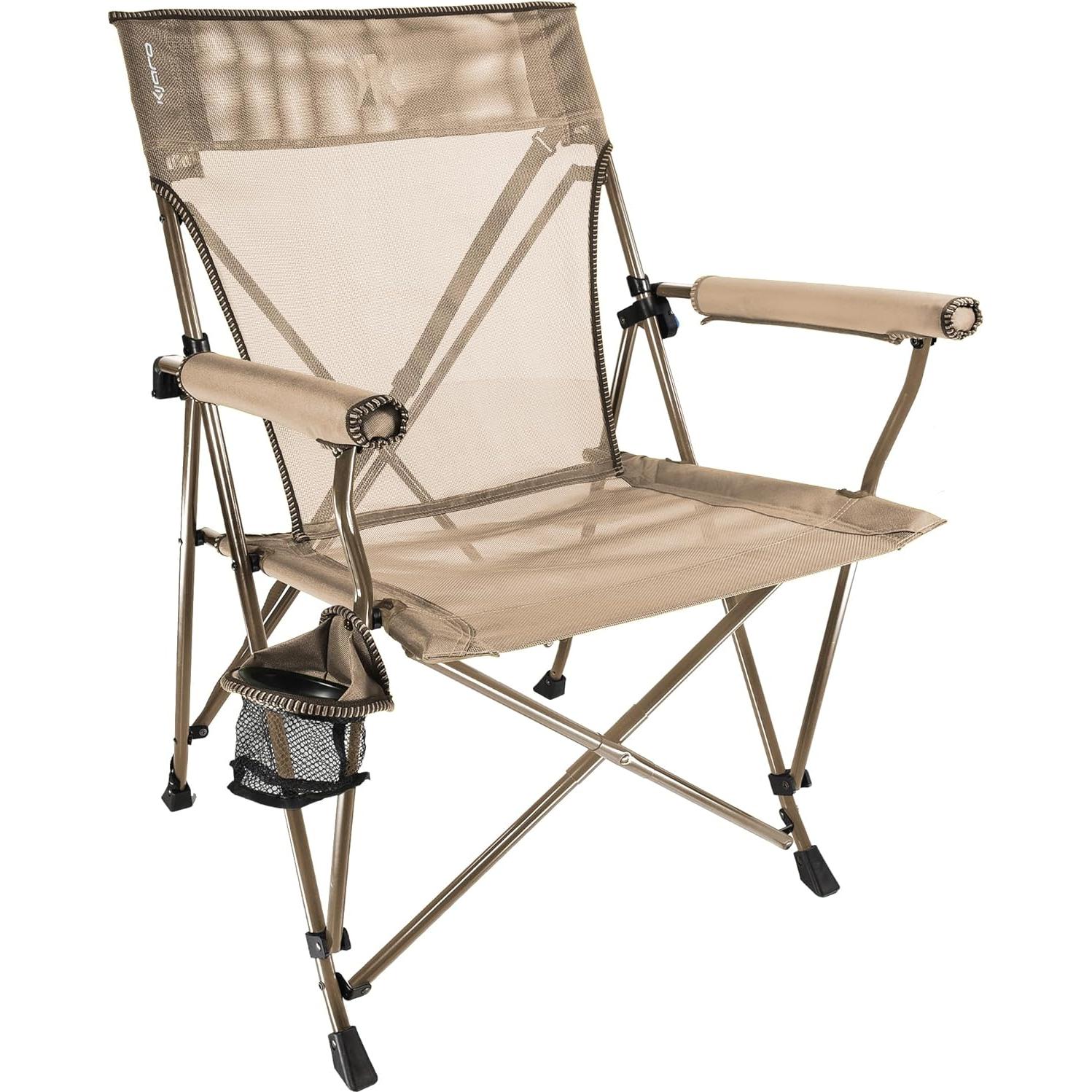 Silla de Brazo Duro Kijaro Cross Air XL - Arena Gobi