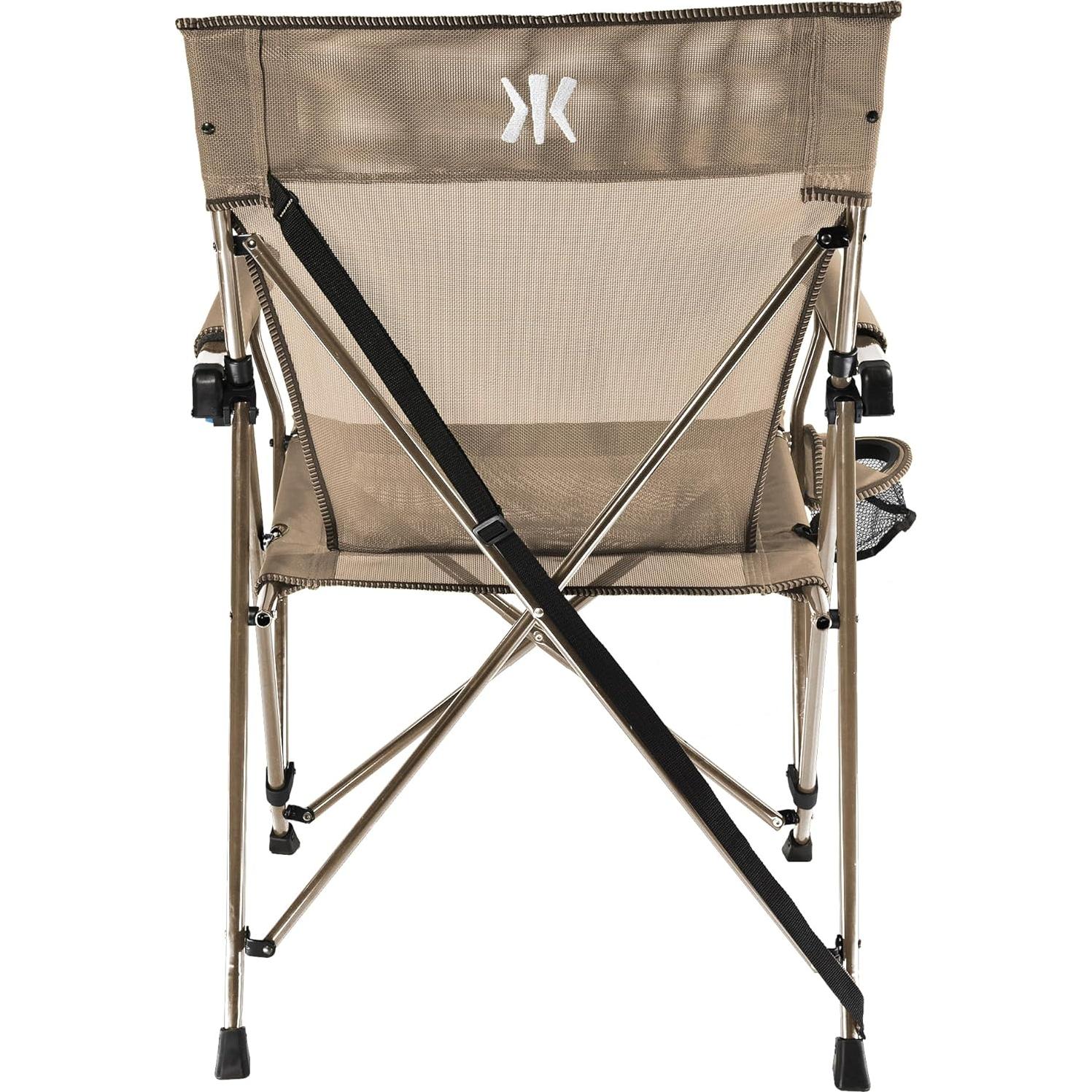Silla de Brazo Duro Kijaro Cross Air XL - Arena Gobi