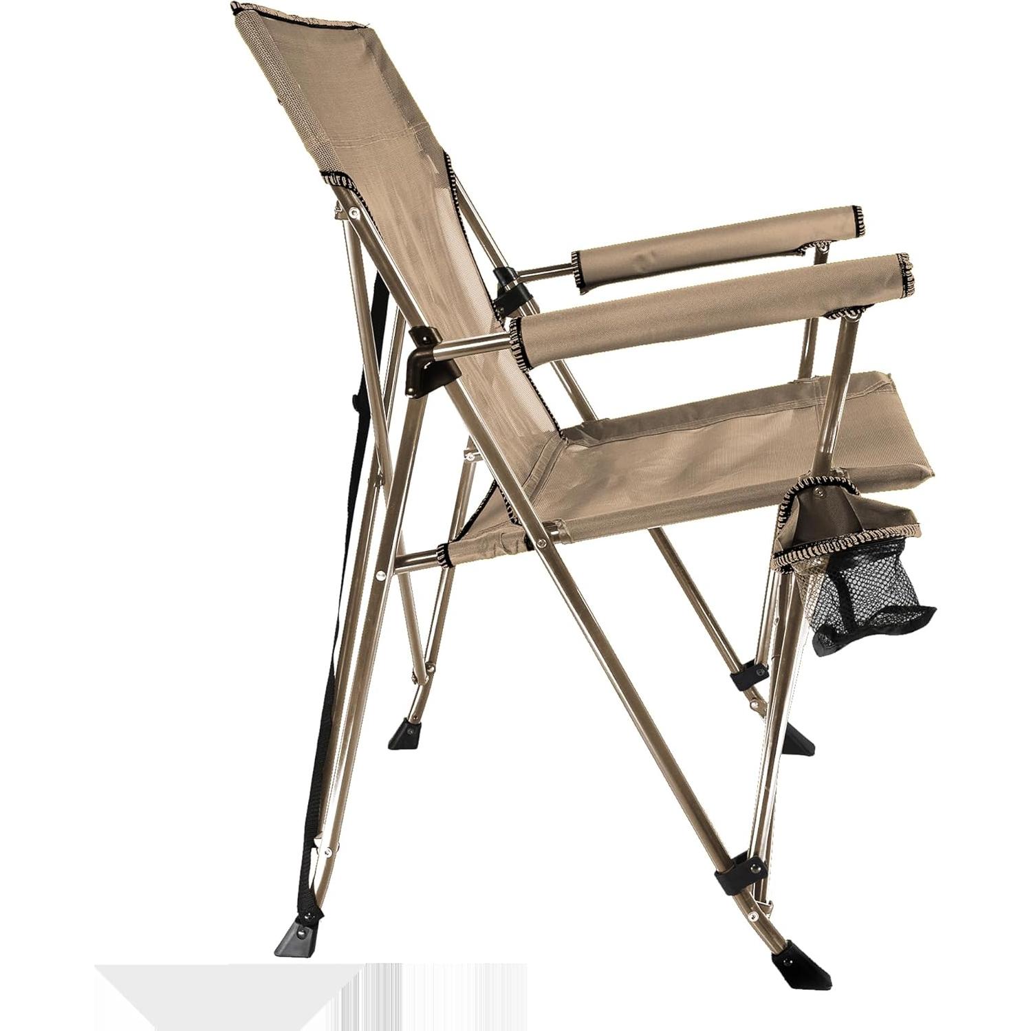 Silla de Brazo Duro Kijaro Cross Air XL - Arena Gobi