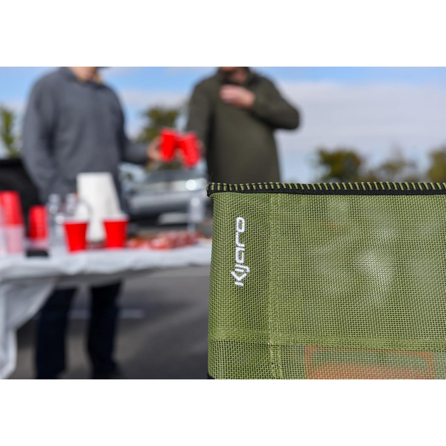 Silla de Brazo Duro Kijaro Cross Air XL - Arena Gobi