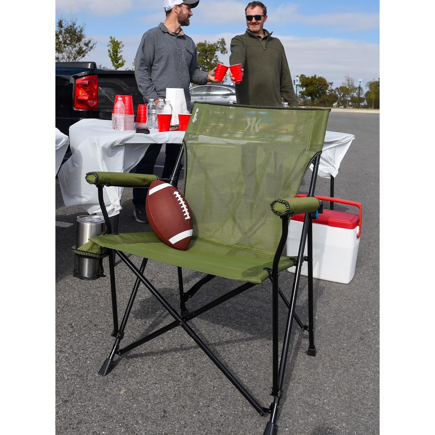 Silla de Brazo Duro Kijaro Cross Air XL - Arena Gobi