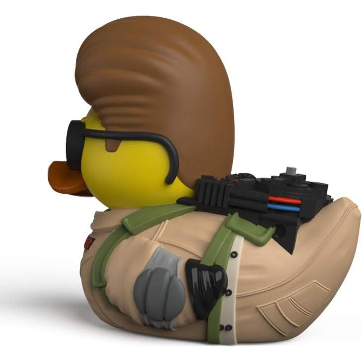 Figura de Vinilo Cazafantasmas Egon Spengler Pato 9 cm