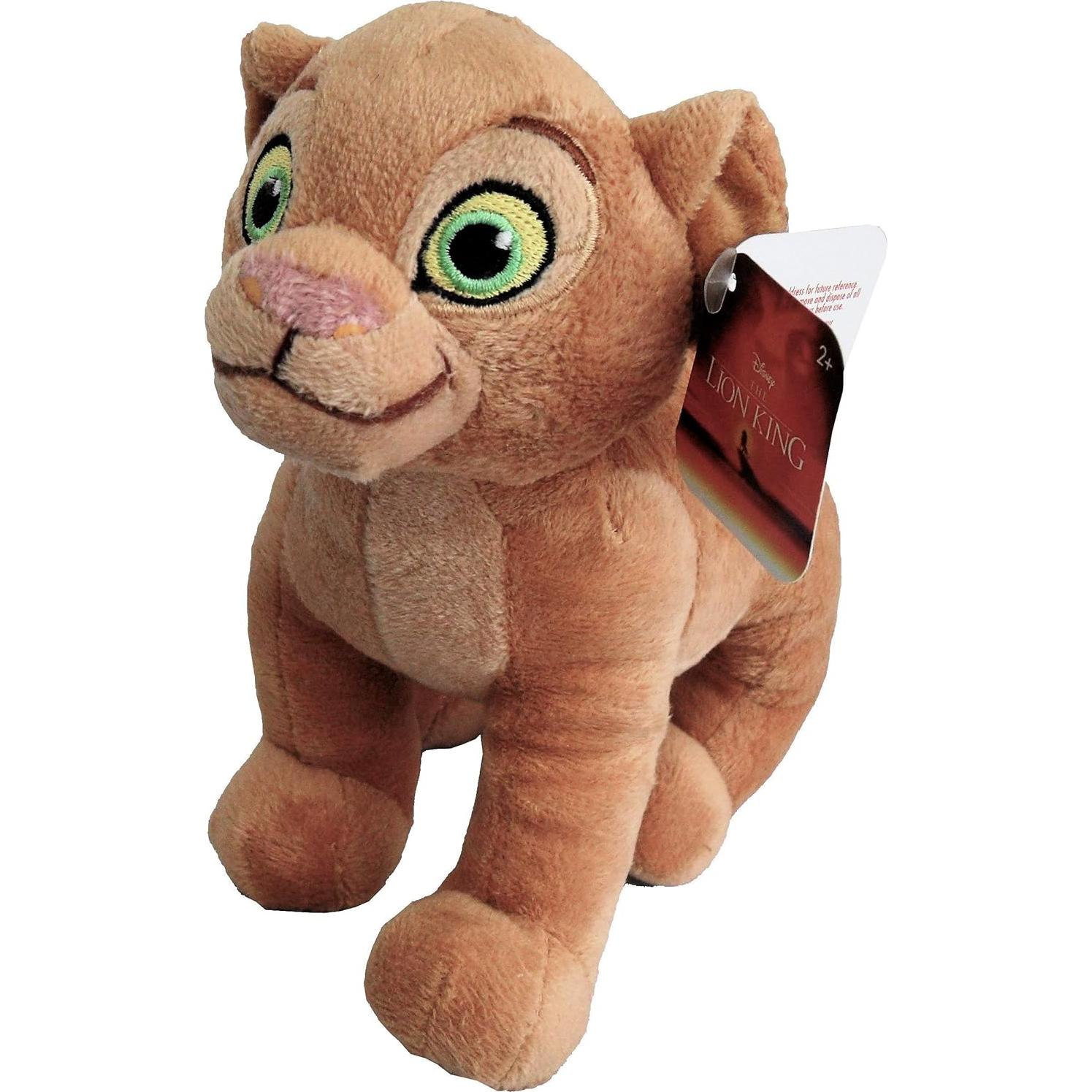 Peluche Nala Disney El Rey León 19 cm para Niños