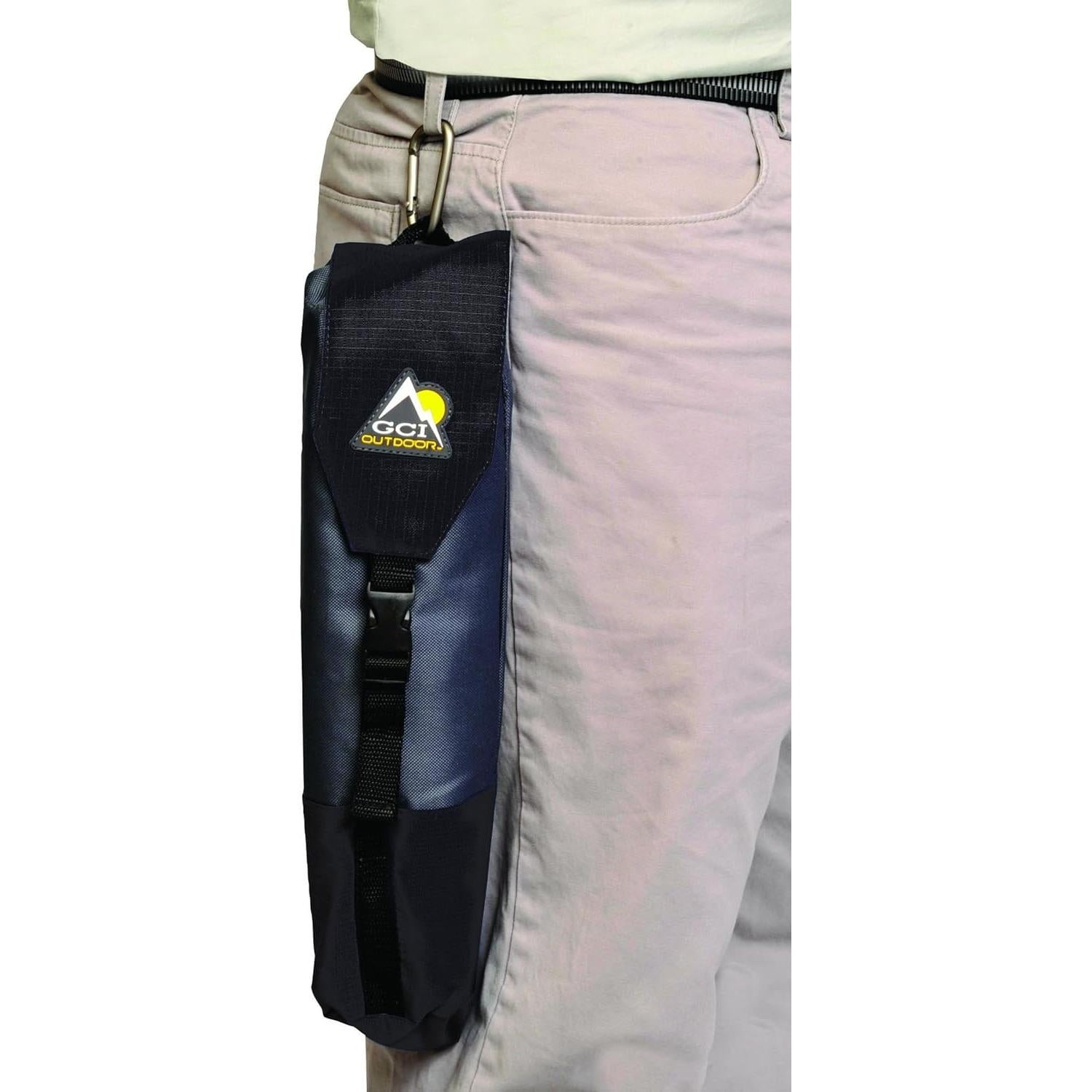 Taburete de Camping Plegable GCI Outdoor PackSeat 113kg