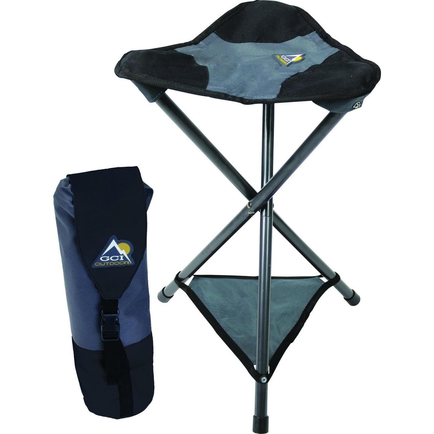 Taburete de Camping Plegable GCI Outdoor PackSeat 113kg