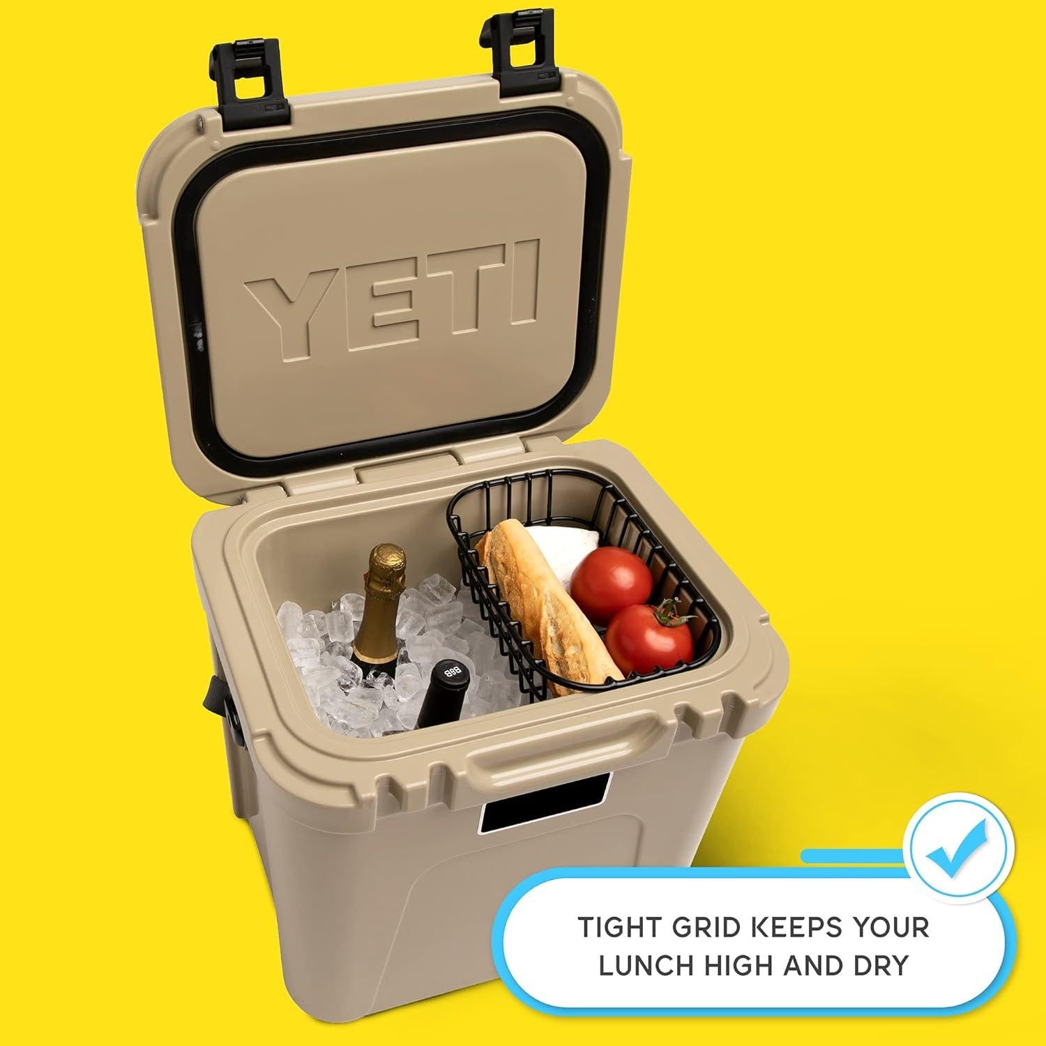 Cesta de Enfriador Above Sea Level para YETI Roadie 24/32