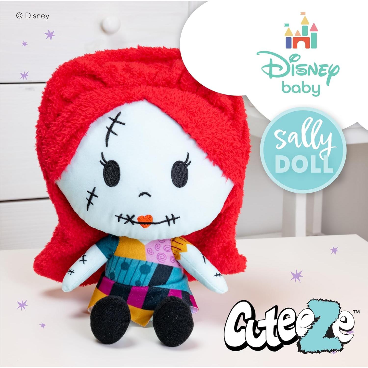 Peluche Sally Cuteeze Disney 30 cm para Bebés y Niños