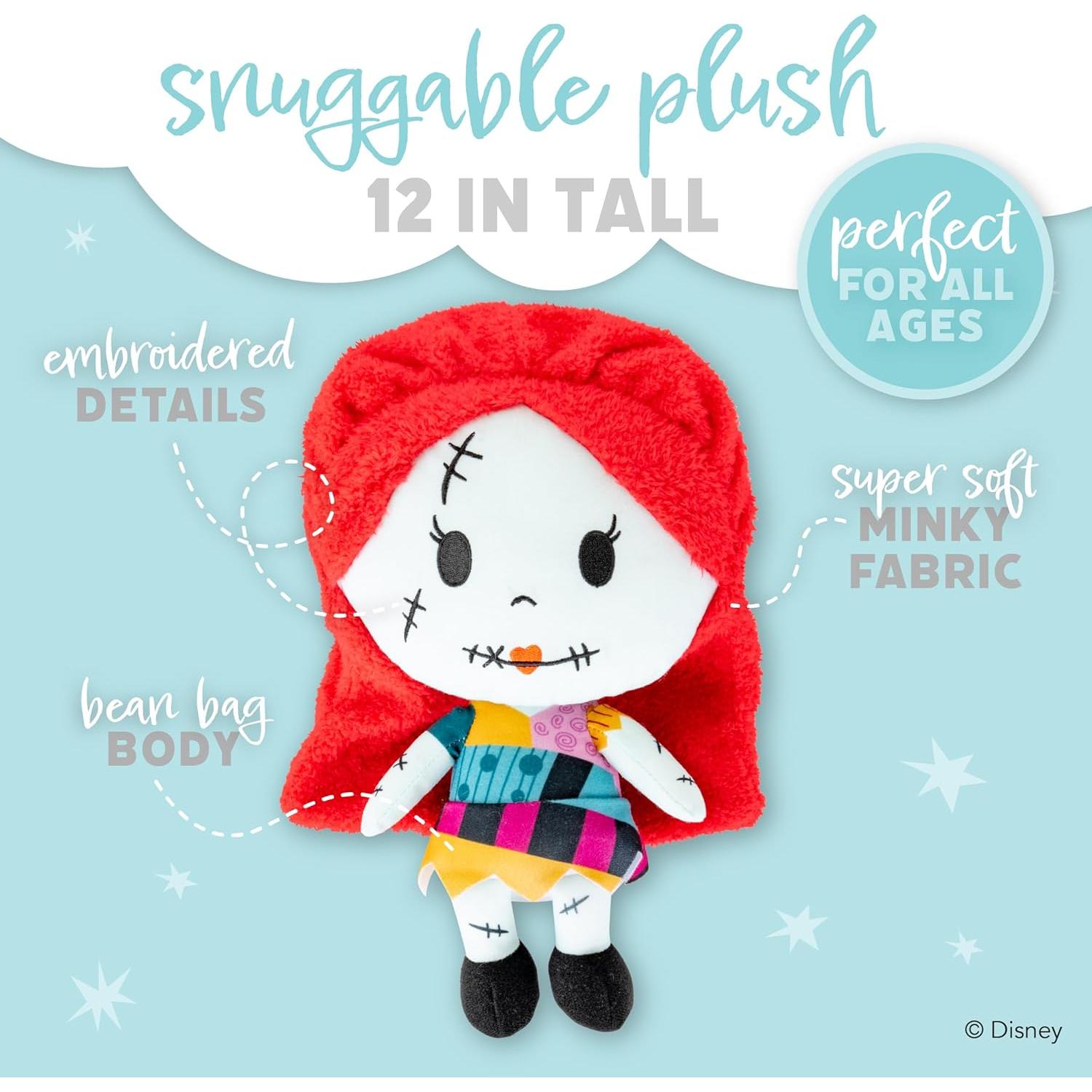 Peluche Sally Cuteeze Disney 30 cm para Bebés y Niños