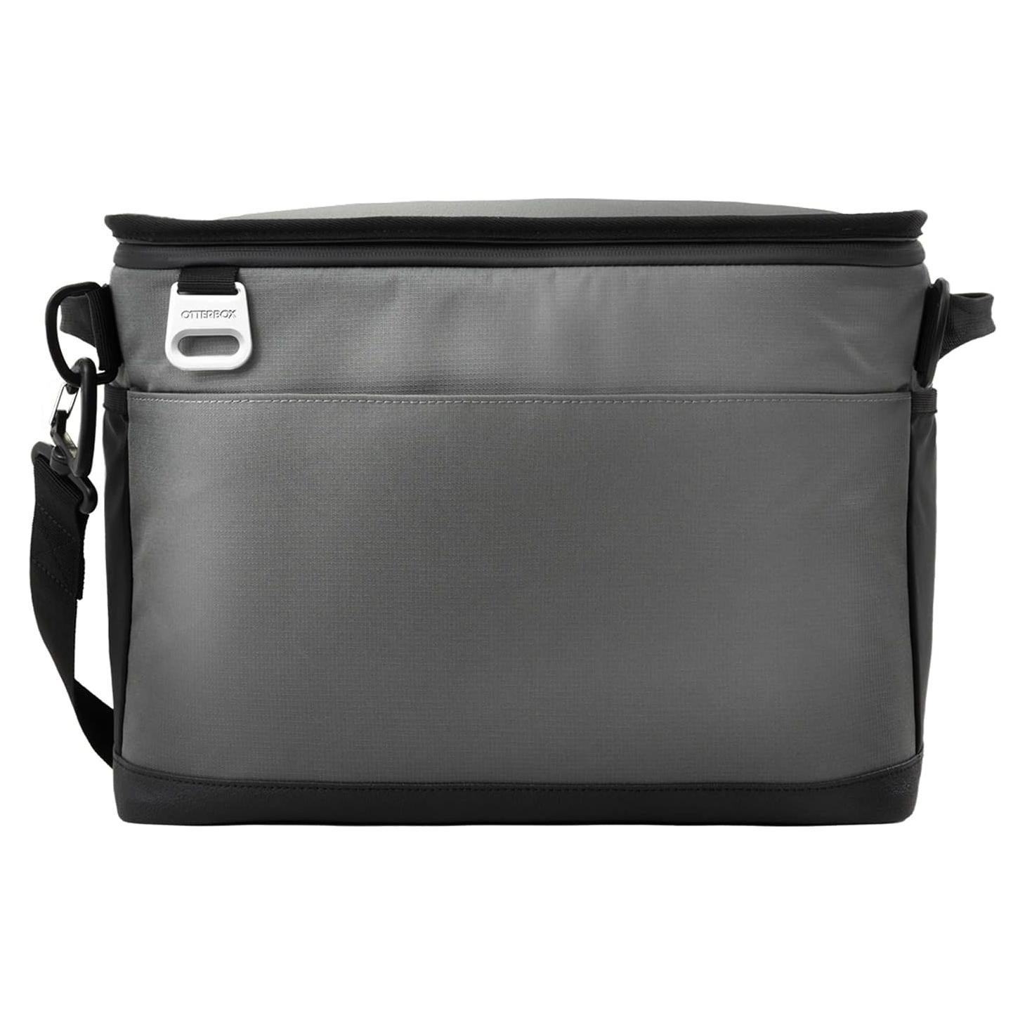 Cooler Suave OtterBox 30L Roca Gris con Paquete de Hielo