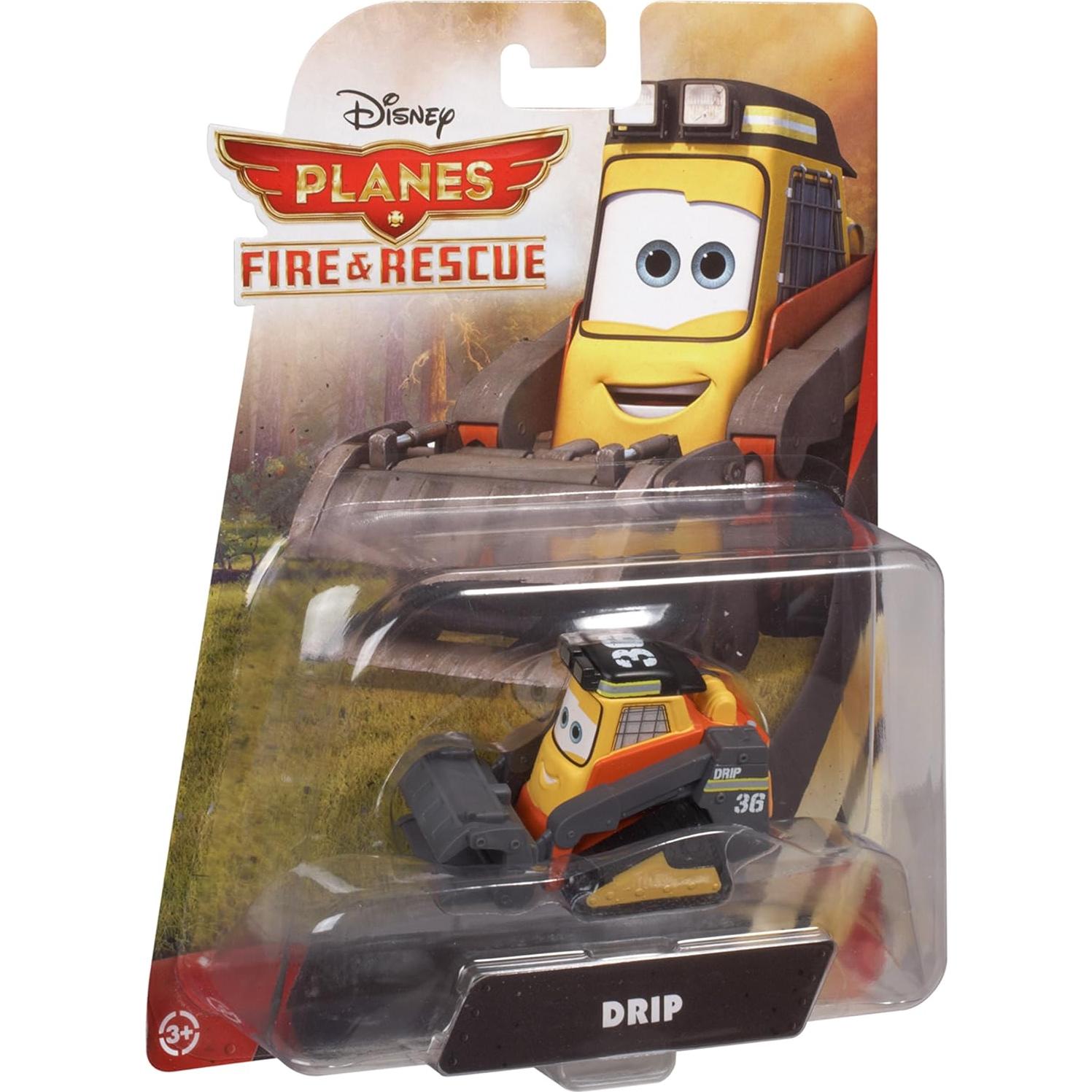 Disney Planes Fire and Rescue Drip Die-cast Vehicle