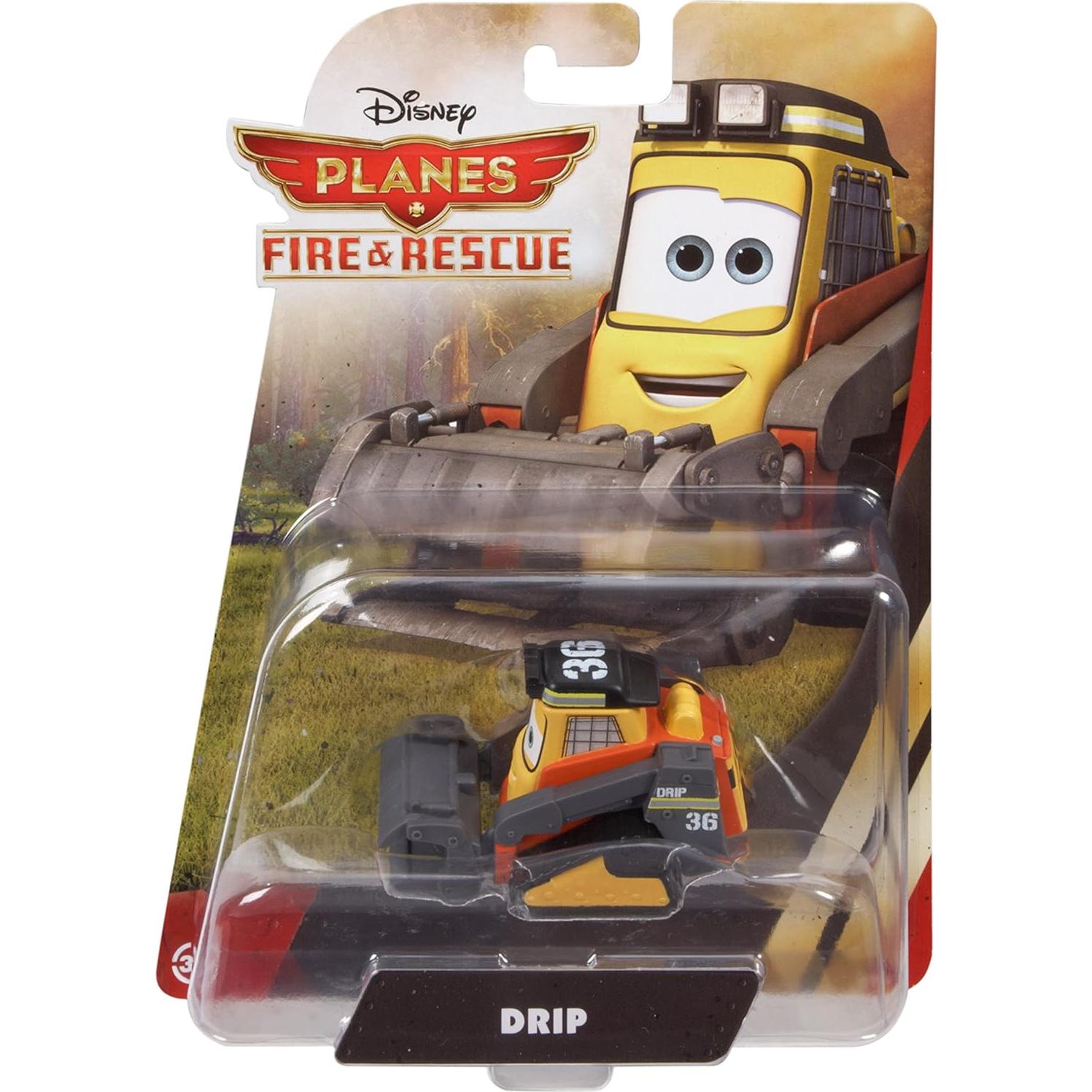 Disney Planes Fire and Rescue Drip Die-cast Vehicle