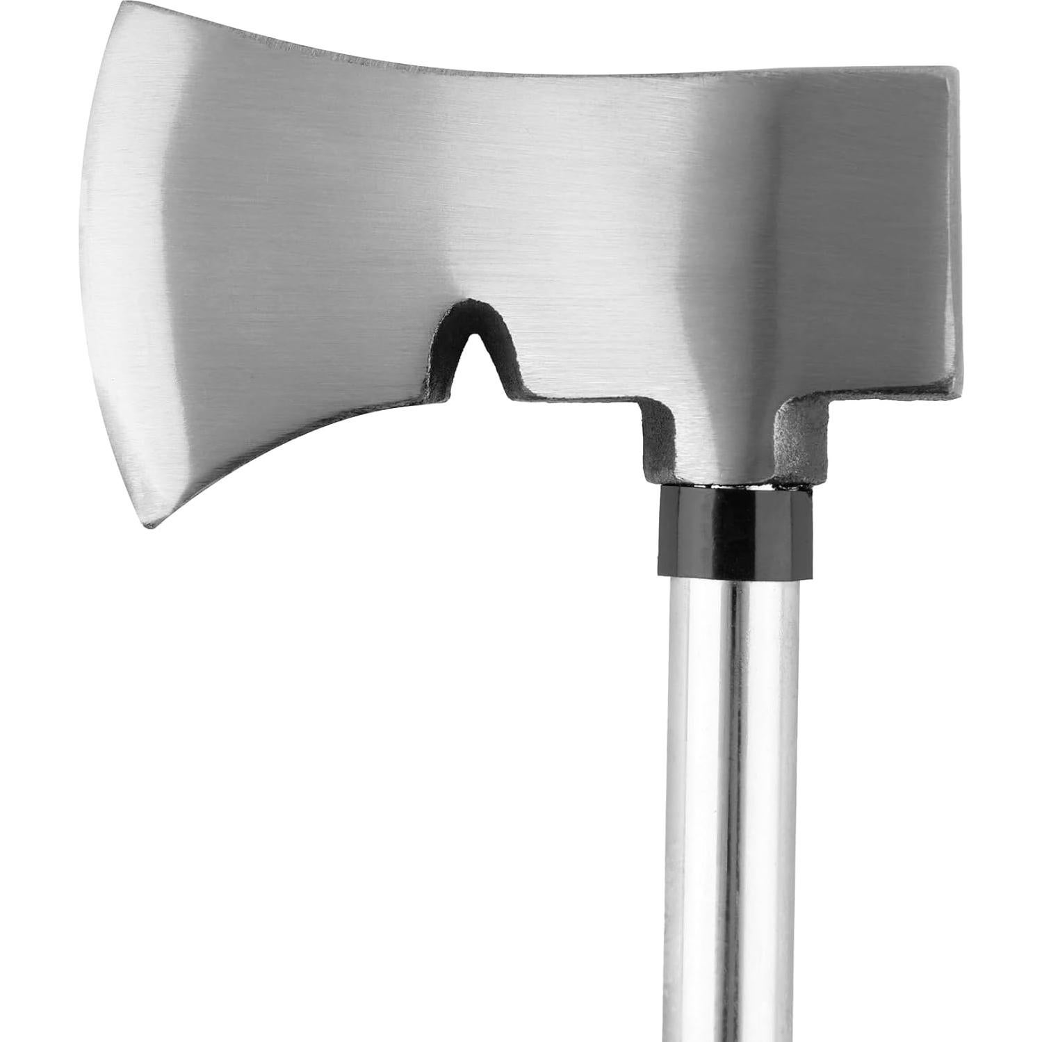 Hacha de Camping Coghlan 33 cm Acero Forjado Antideslizante