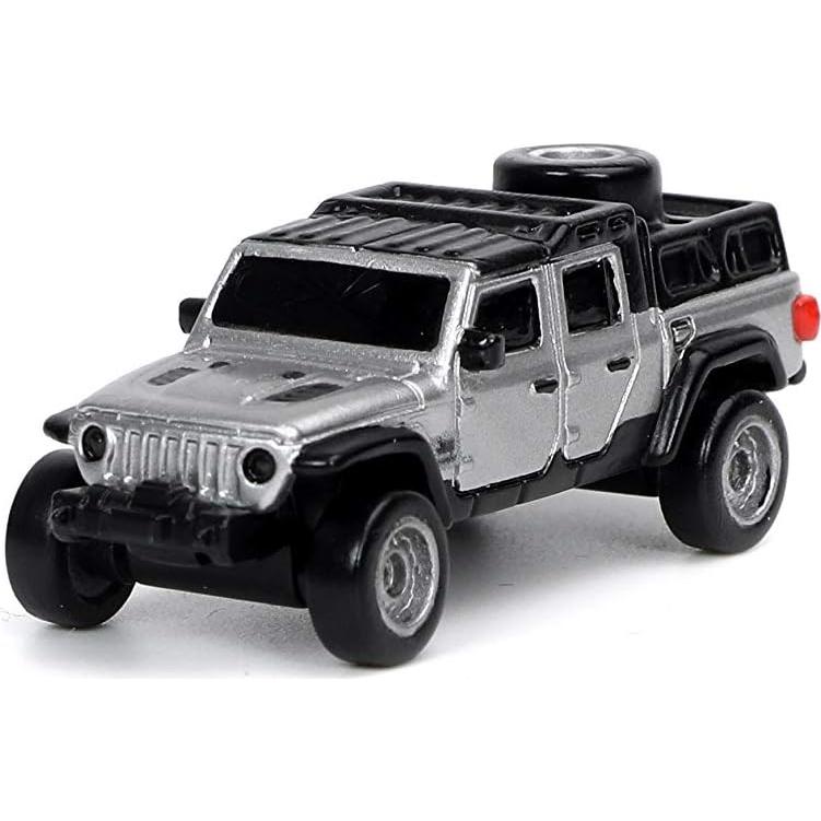 Vehículo Coleccionable Jada Toys Rápido y Furioso Nano 4.19cm