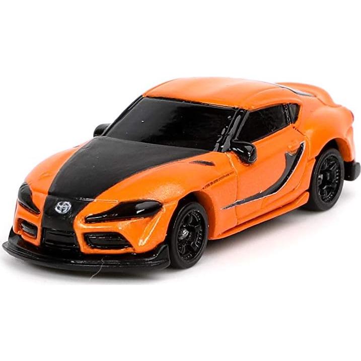 Vehículo Coleccionable Jada Toys Rápido y Furioso Nano 4.19cm