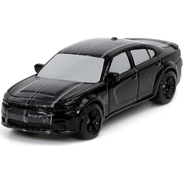 Vehículo Coleccionable Jada Toys Rápido y Furioso Nano 4.19cm