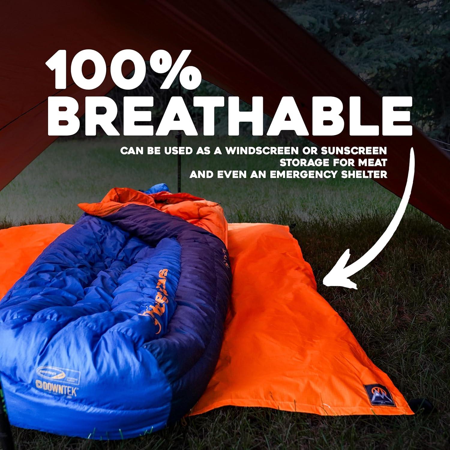 Lona Multicloth 2.0 VIAM Outdoors Impermeable 142x183cm