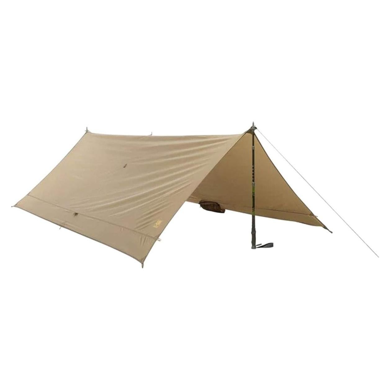 Lona de Camping Slumberjack Satellite Caqui 3.05m x 2.59m Impermeable