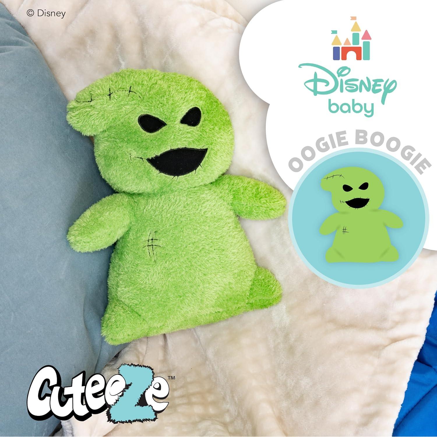Peluche Oogie Boogie Kids Preferred 30 cm - El Extraño Mundo de Jack