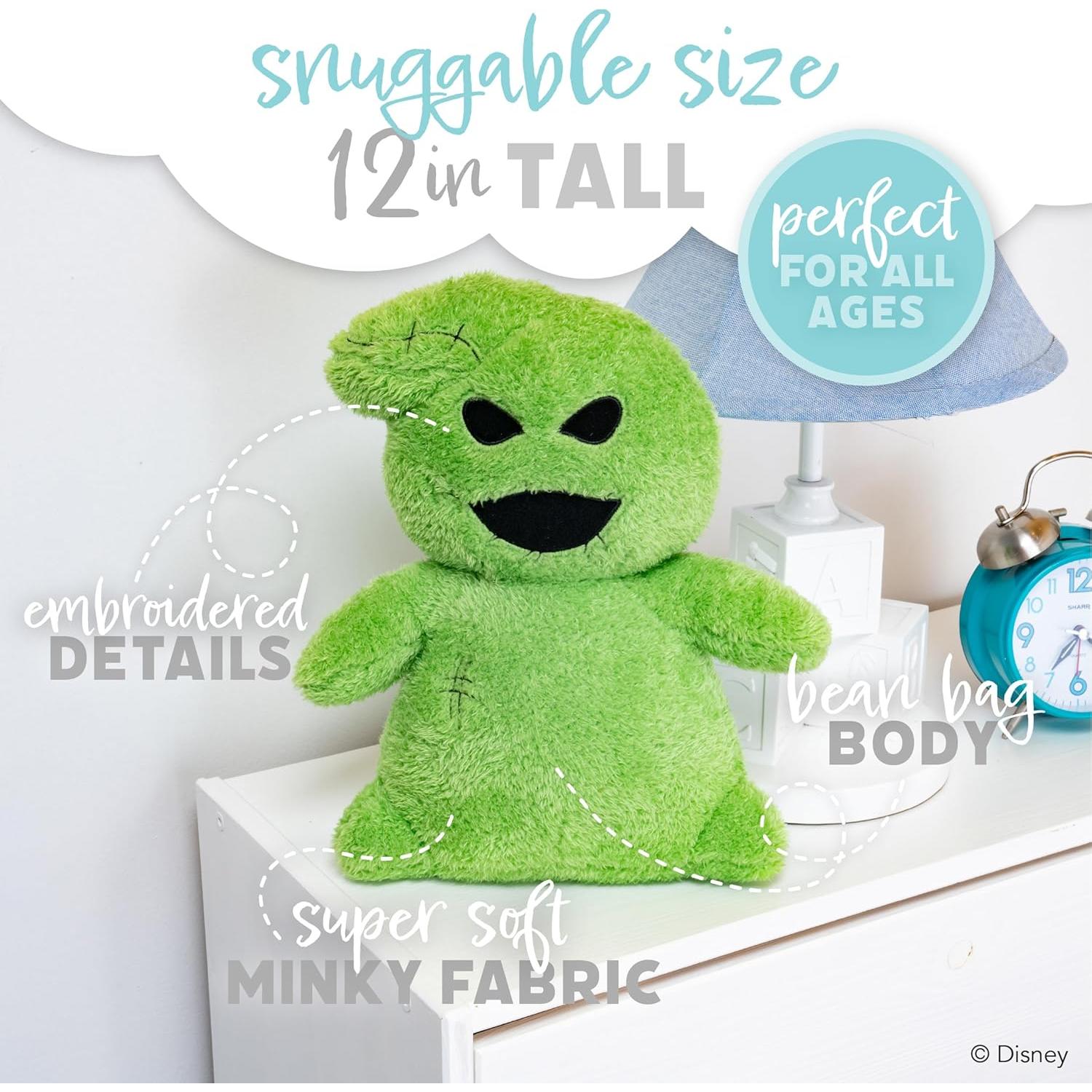 Peluche Oogie Boogie Kids Preferred 30 cm - El Extraño Mundo de Jack