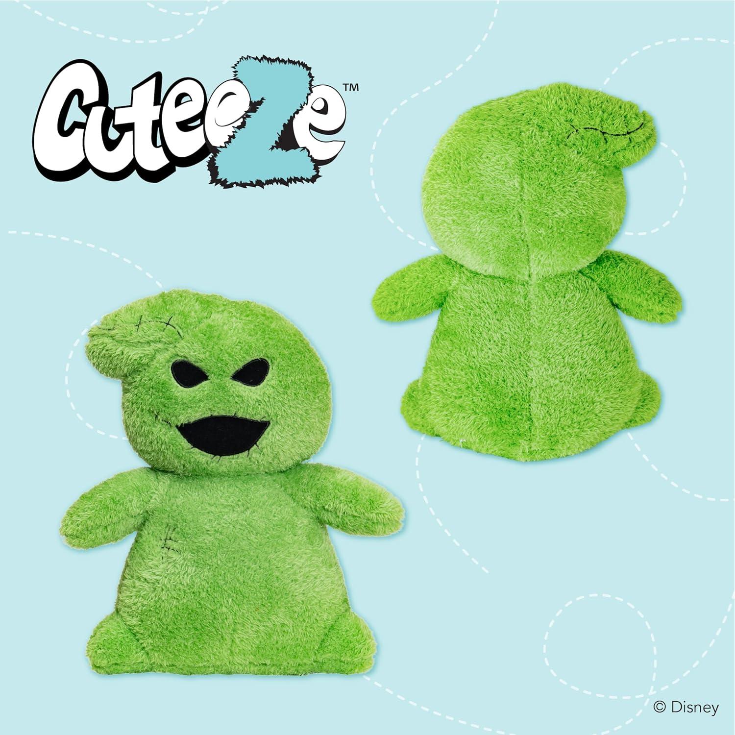 Peluche Oogie Boogie Kids Preferred 30 cm - El Extraño Mundo de Jack