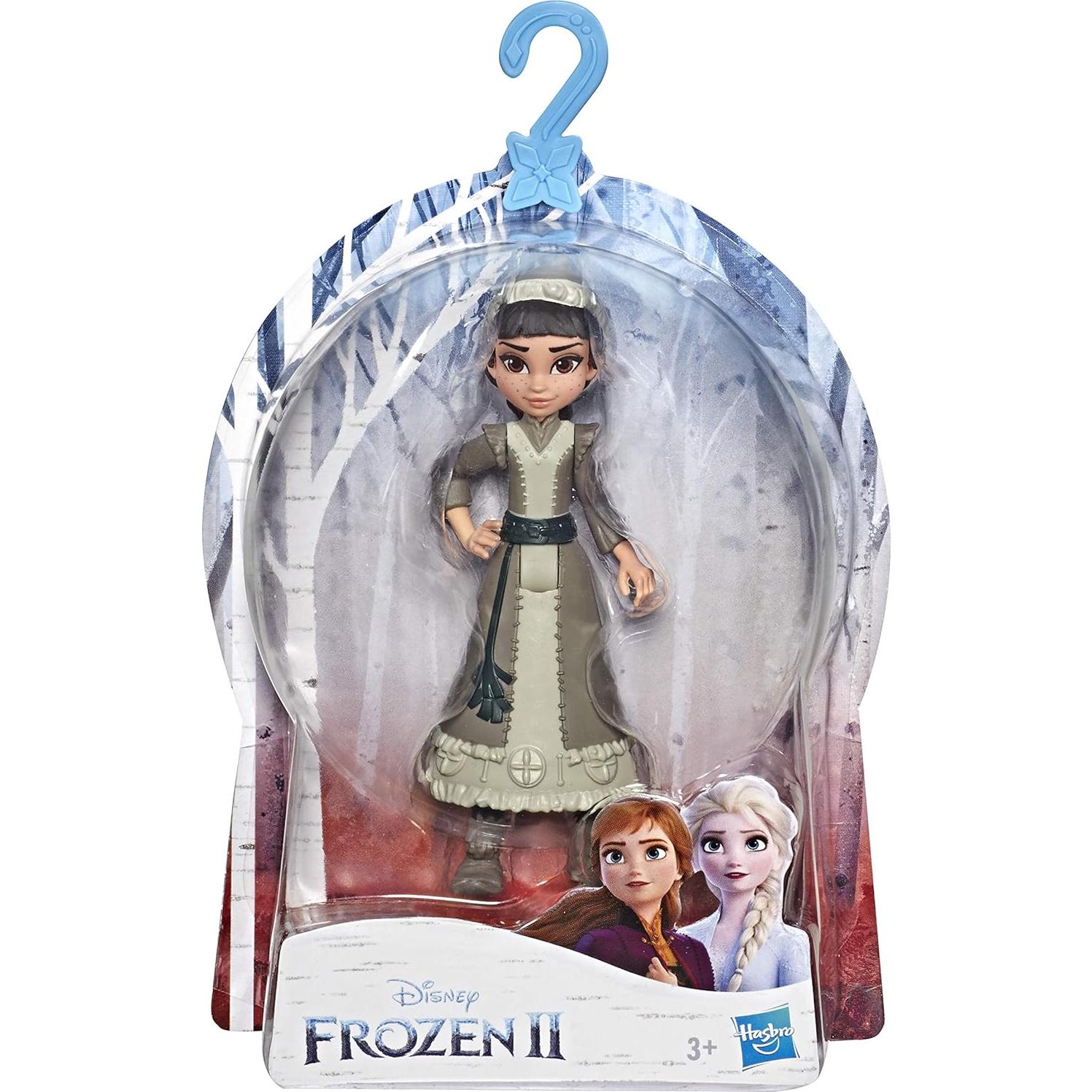 Muñeca Pequeña Básica Disney Frozen 2 Hasbro E7085ES0