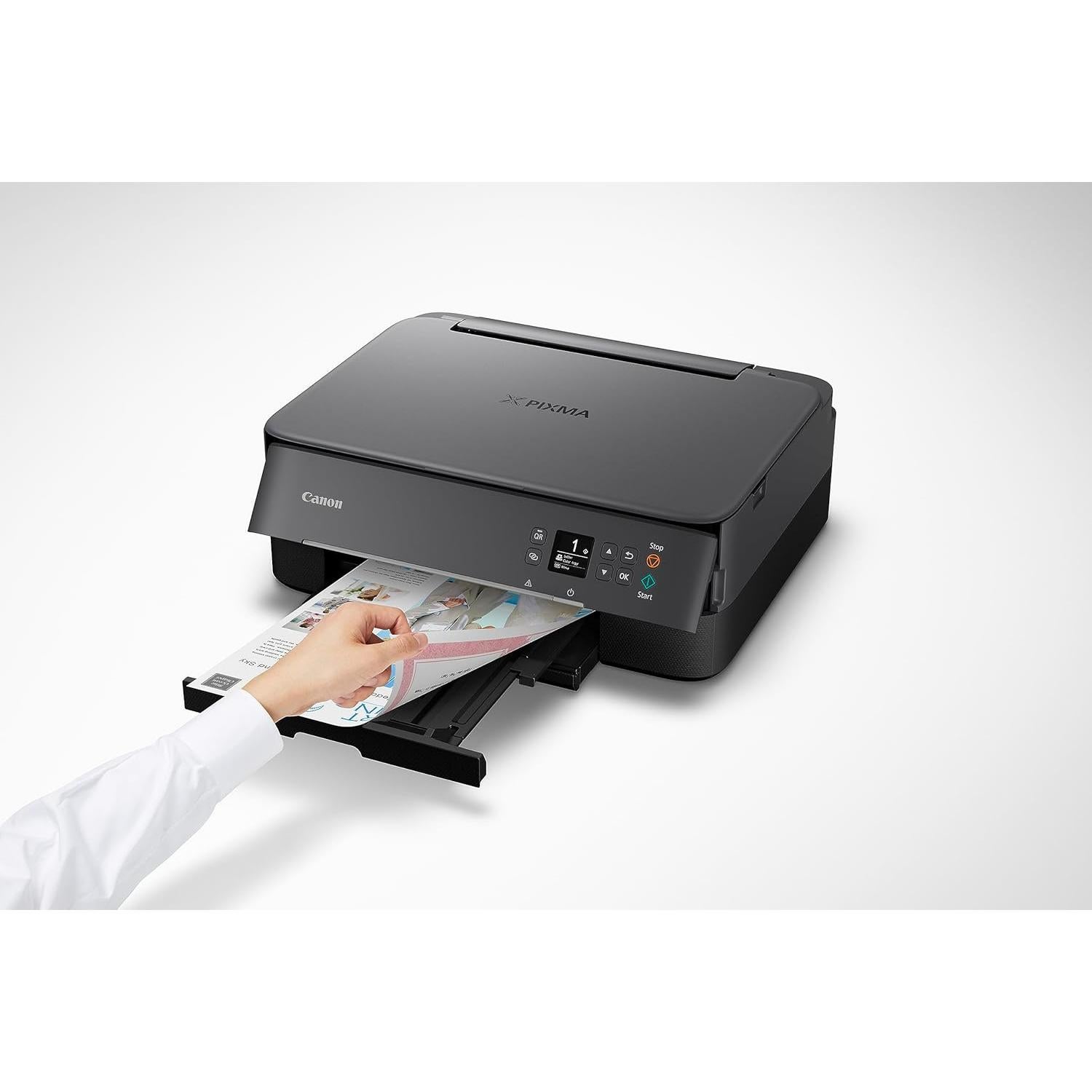 Impresora Multifuncional Inalámbrica Canon PIXMA TS6420a