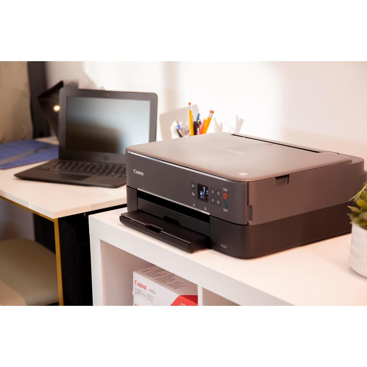 Impresora Multifuncional Inalámbrica Canon PIXMA TS6420a