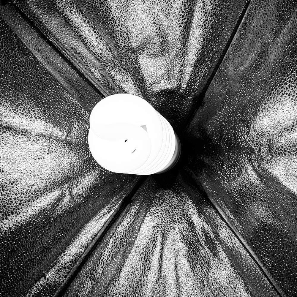 Bombilla Fluorescente Espiral Foto&Tech 65W 6500K E26