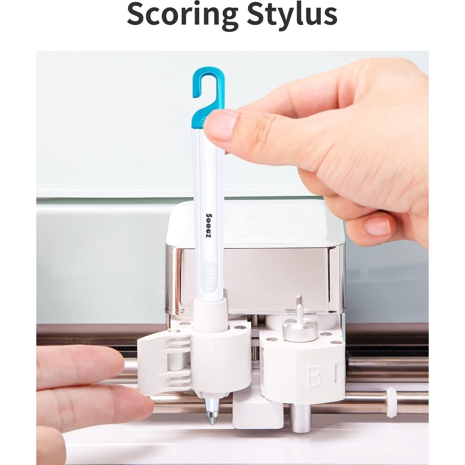 Kit de Herramientas de Desmalezado Sooez para Cricut - 6 Piezas