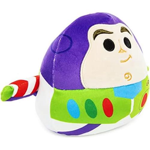 Squishmallow KellyToy Disney Buzz Lightyear 20cm Peluche