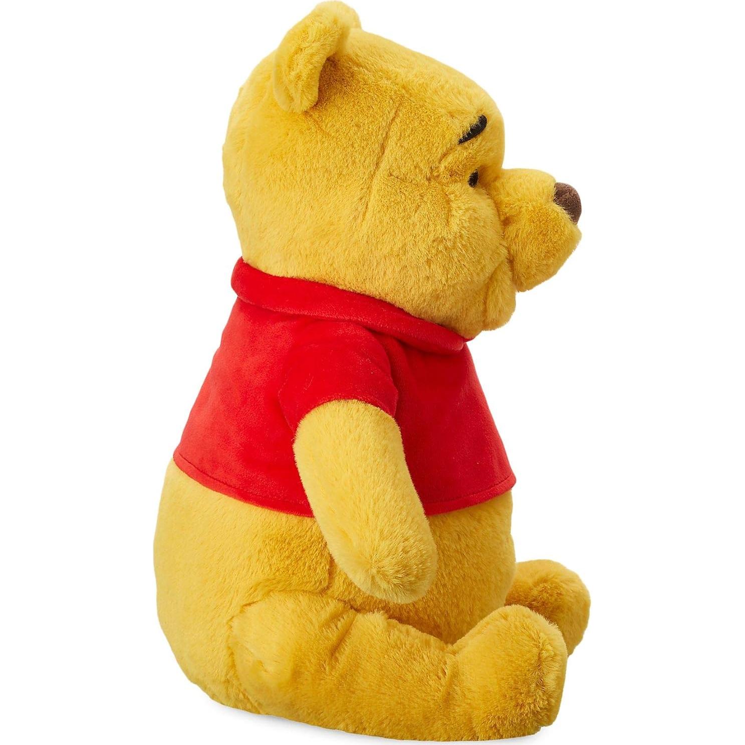 Peluche Winnie The Pooh Disney 30 cm Detalles Bordados