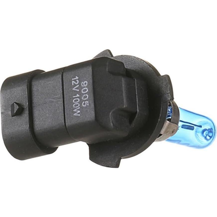 Bombillas Halógenas 9005 HB3 100W ESUPPORT Luz Blanca 6000K - Paquete de 2