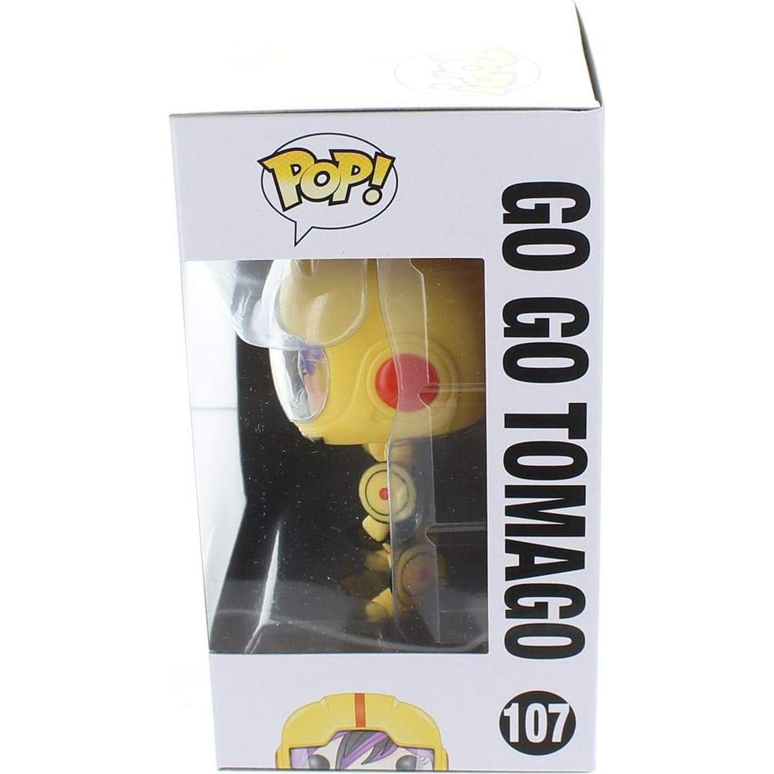 Figura de Acción Funko POP! Disney Big Hero 6 Go Go Tomago