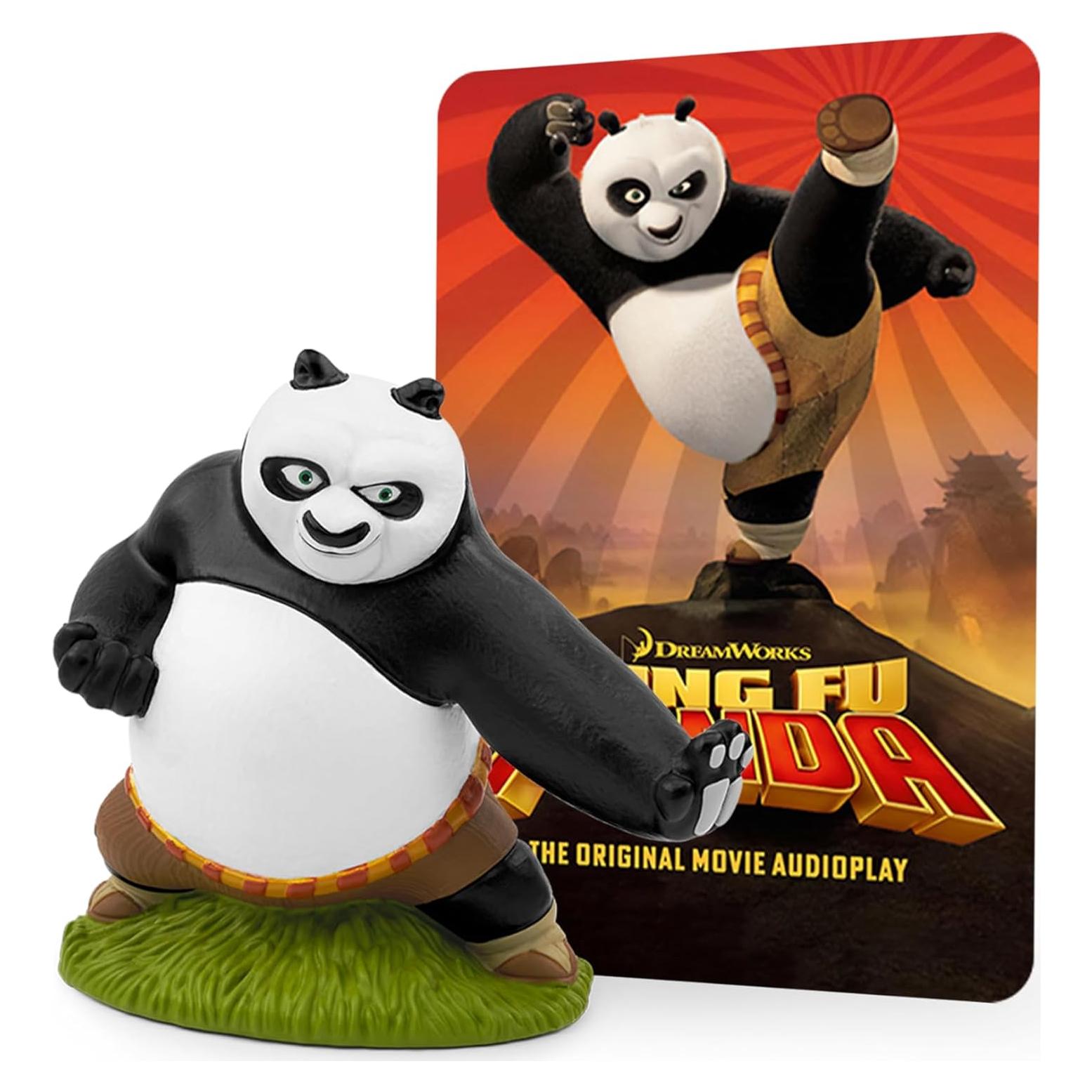 Figura de Audio Tonies Po Kung Fu Panda 70 min 6+
