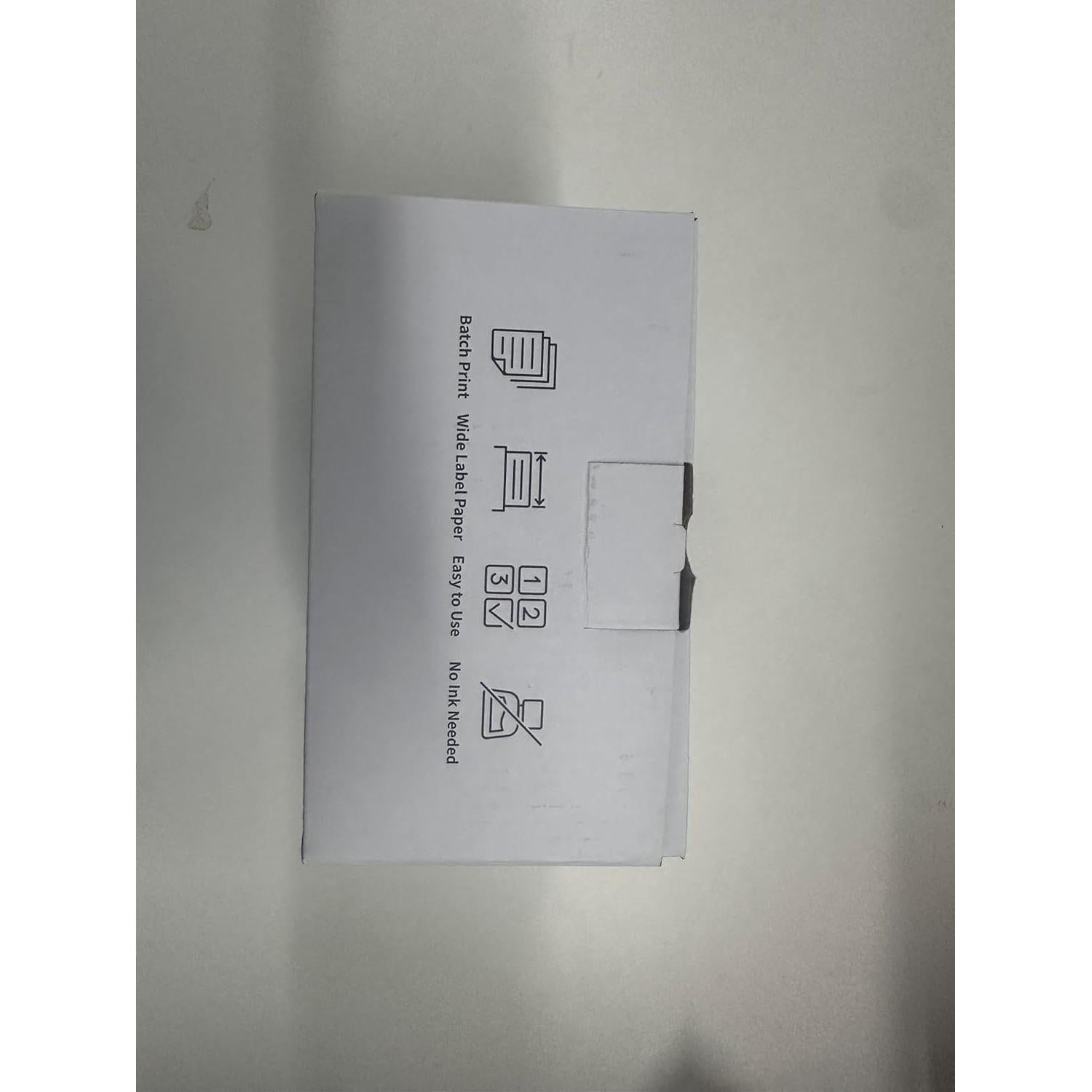 Impresora de Etiquetas Phomemo M250 Portátil 2025 - 100 Etiquetas