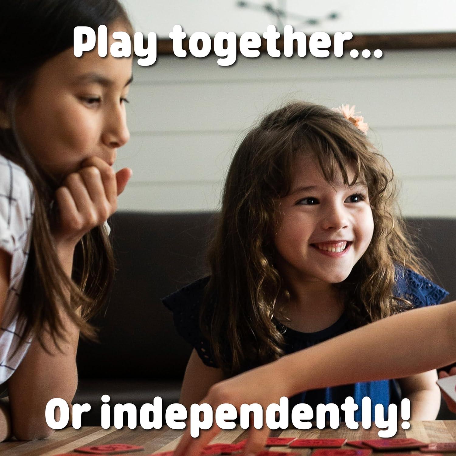 Juego de Emparejamiento Chuckle & Roar Donut - 52 Fichas