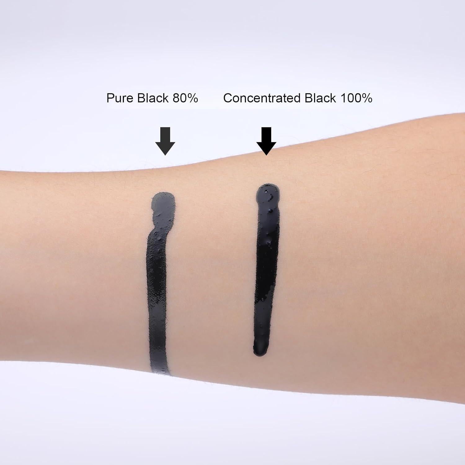 Tinta de Tatuaje PFARRER Negra 30ml Vegana Alta Calidad