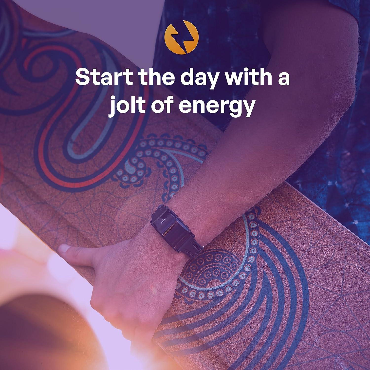 Pavlok 3 - Reloj inteligente deportivo para hábitos saludables