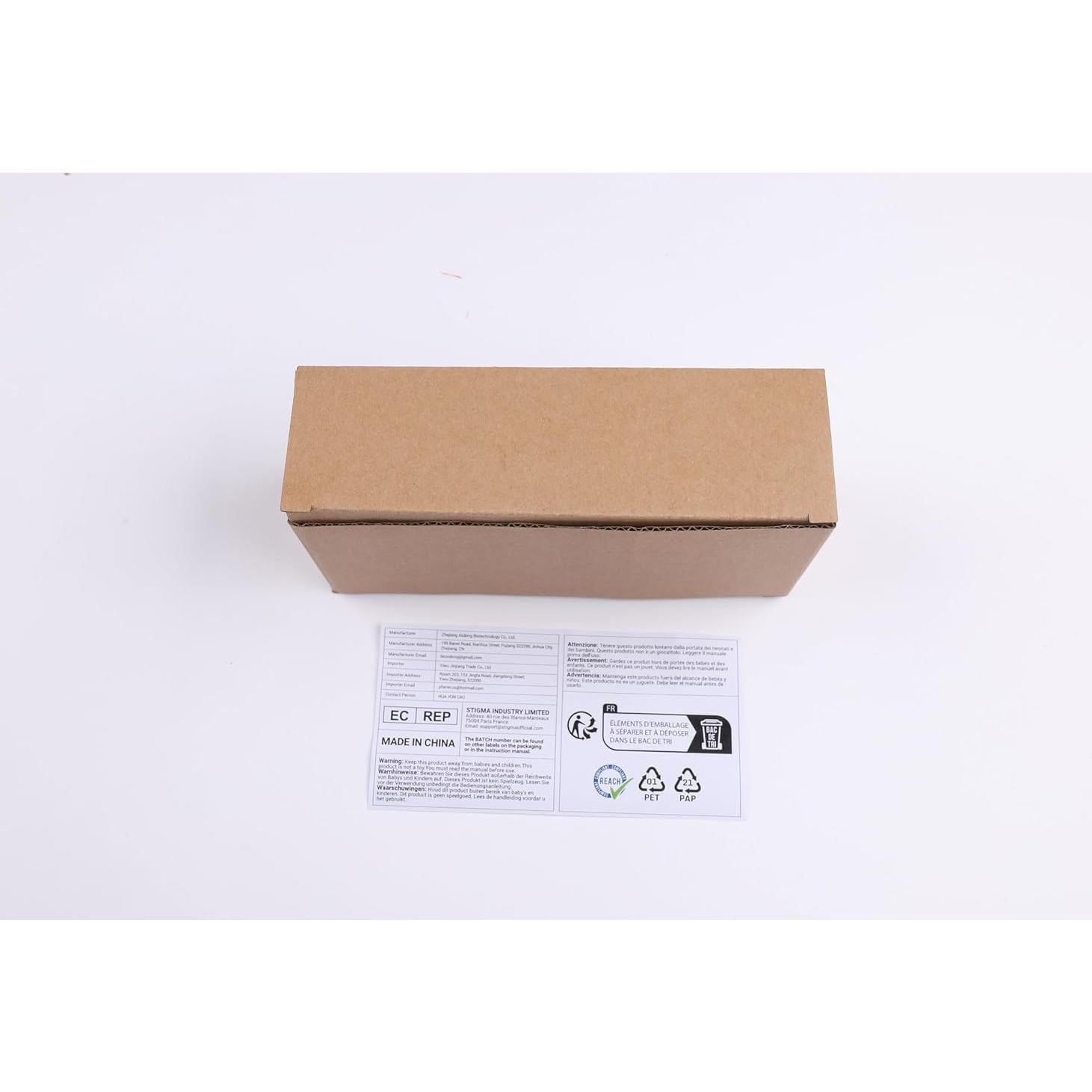 Set de Tinta para Tatuajes PFARRER 10 Colores 15ml Vegano