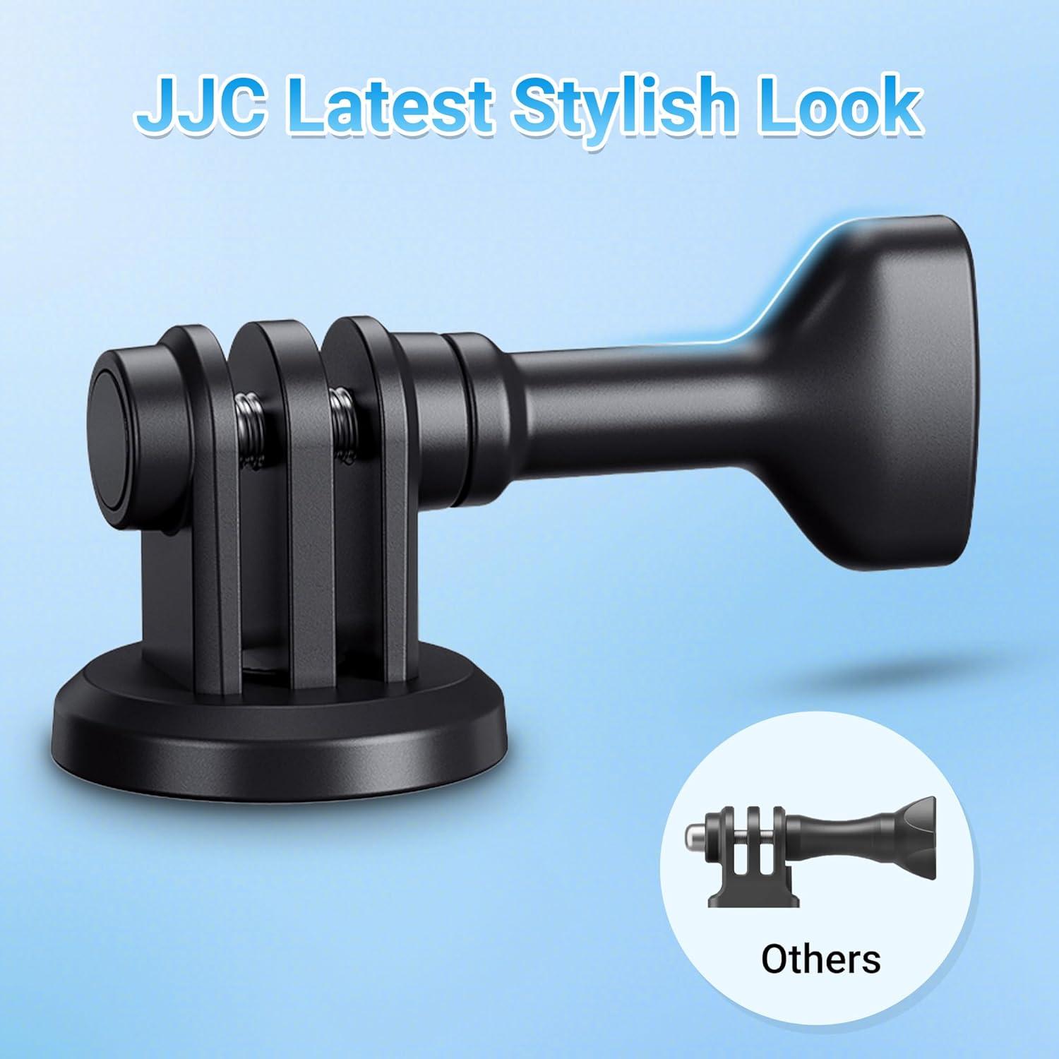 Adaptador de Montaje en Trípode JJC ACD-C1K3 para GoPro y Más