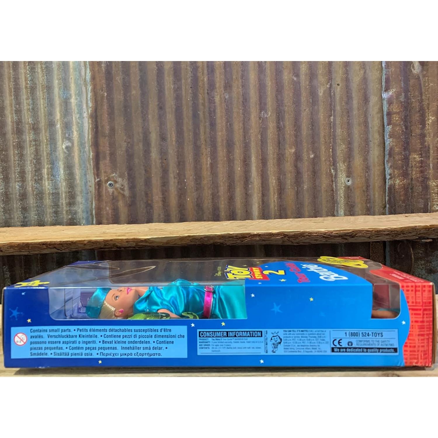 Barbie Disney Toy Story 2: Tour Guide Special Edition Doll (1999)