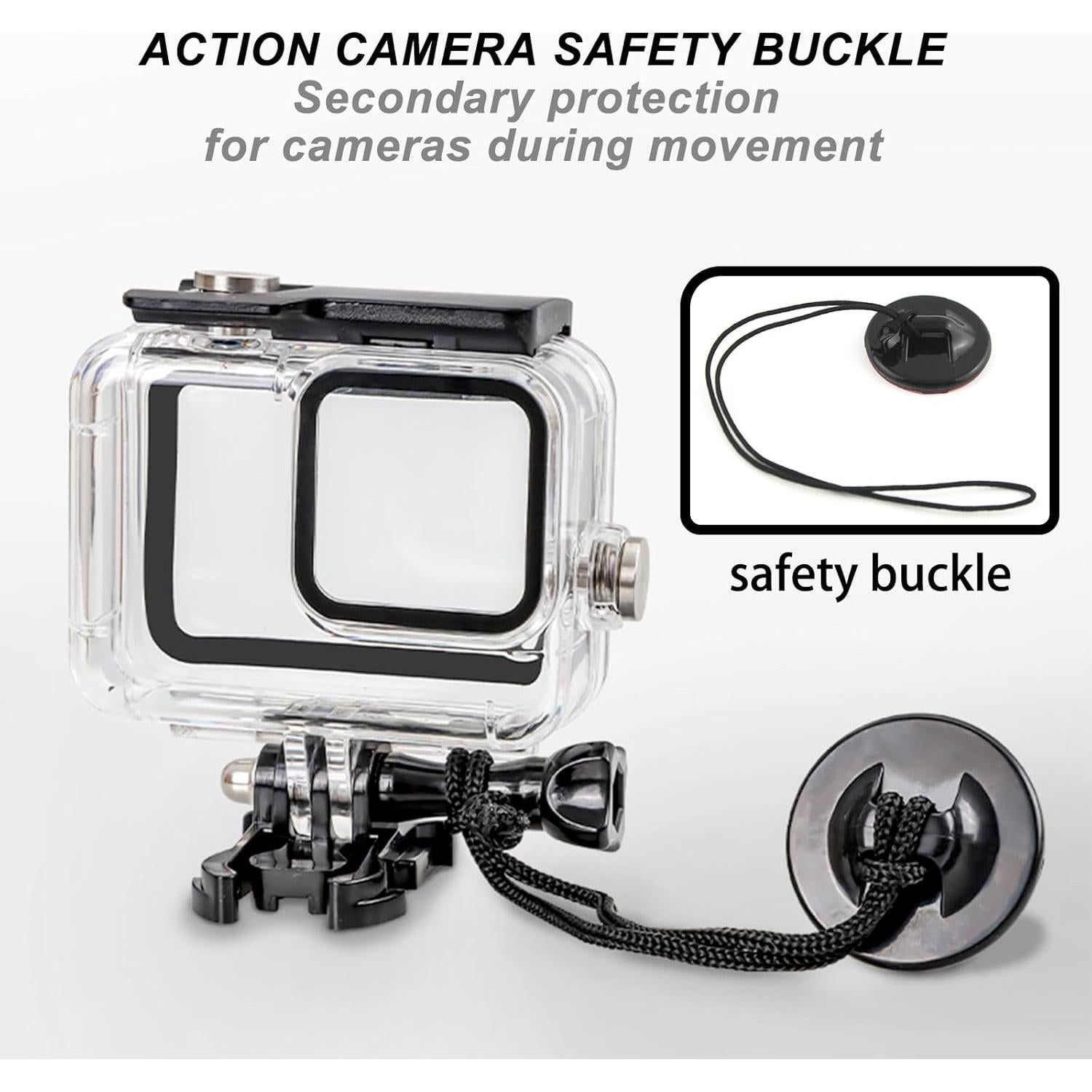 Soporte Adhesivo Universal 3M para Cascos - Compatible GoPro, Insta360