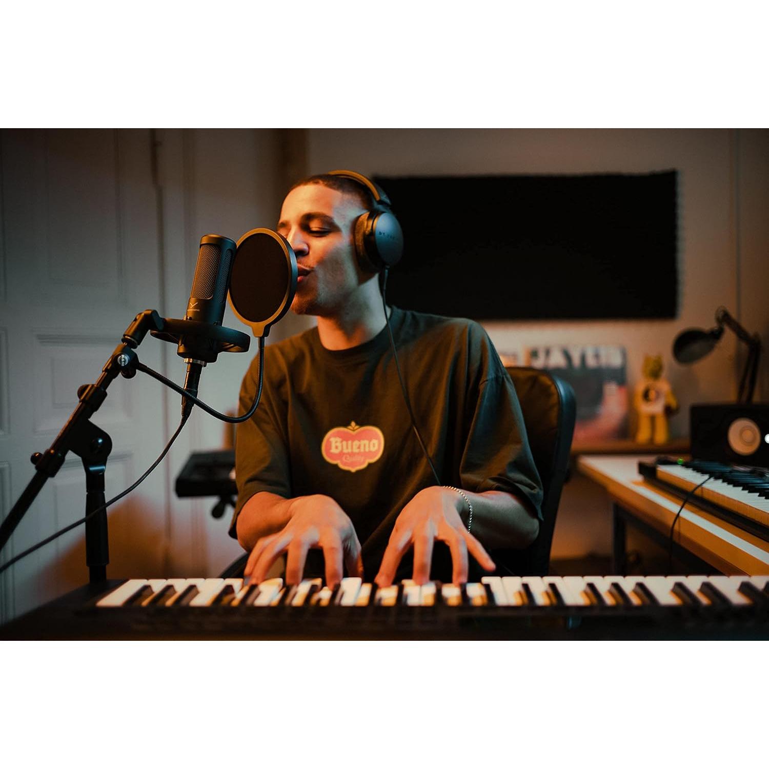 Auriculares de Estudio Beyerdynamic DT 700 PRO X Cerrados 48 Ohm